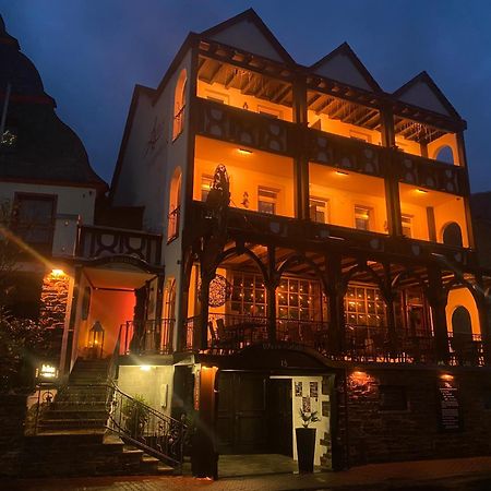 Hotel Altes Winzerhaus Cochem Exterior photo
