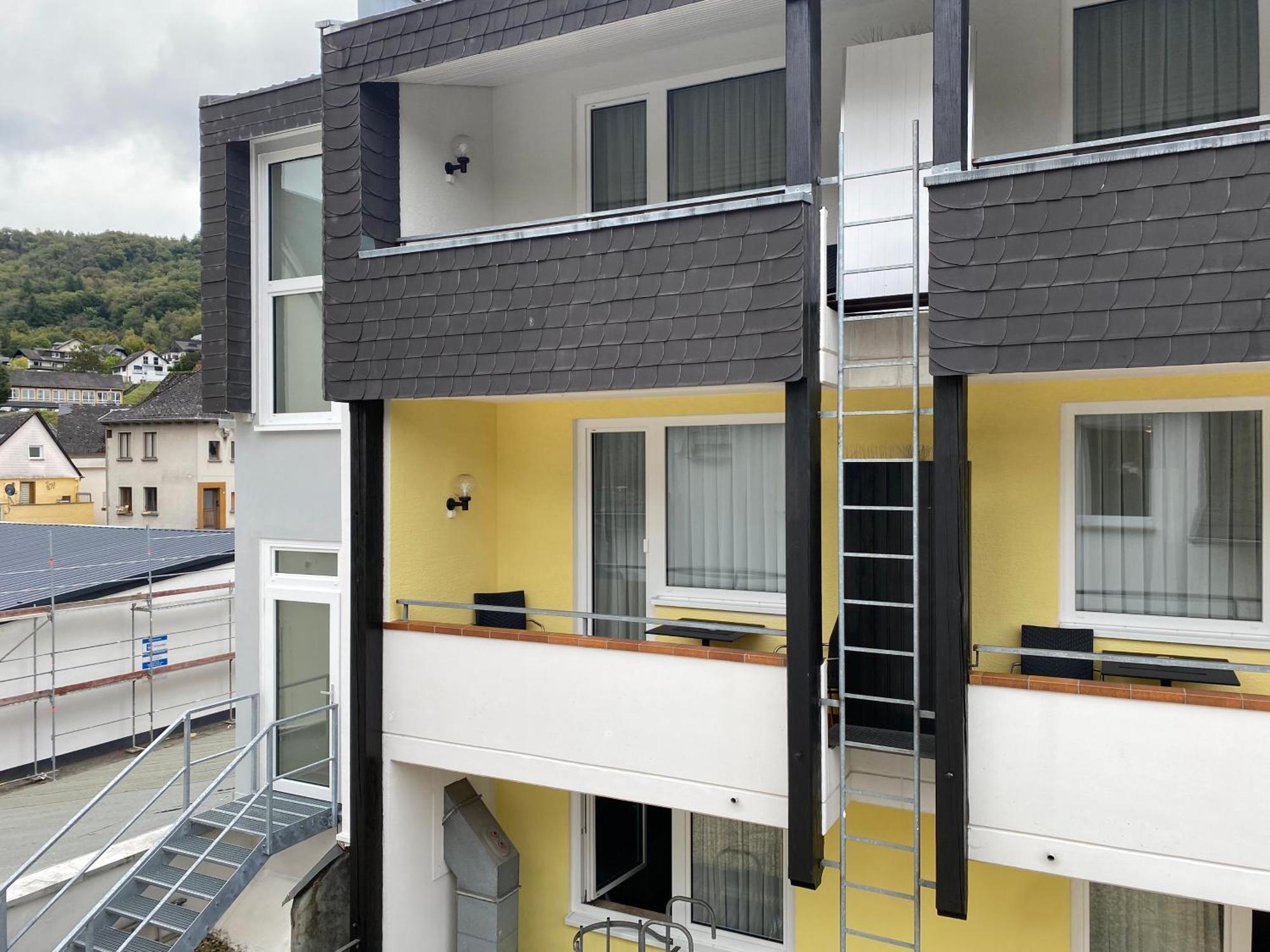 Hotel Altes Winzerhaus Cochem Room photo
