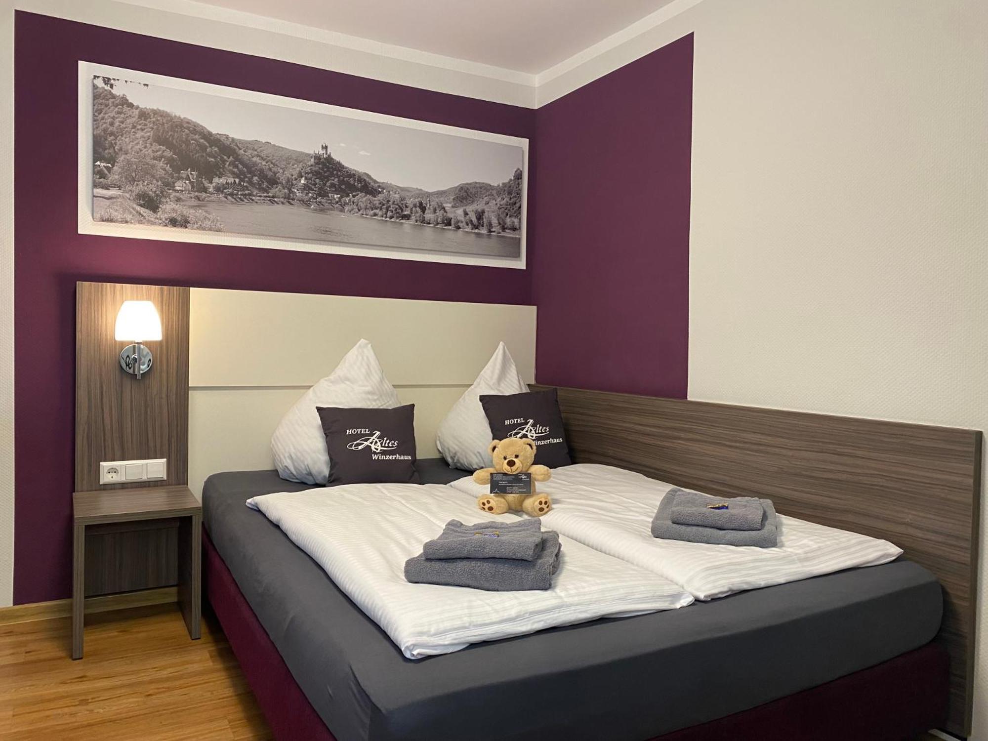 Hotel Altes Winzerhaus Cochem Room photo
