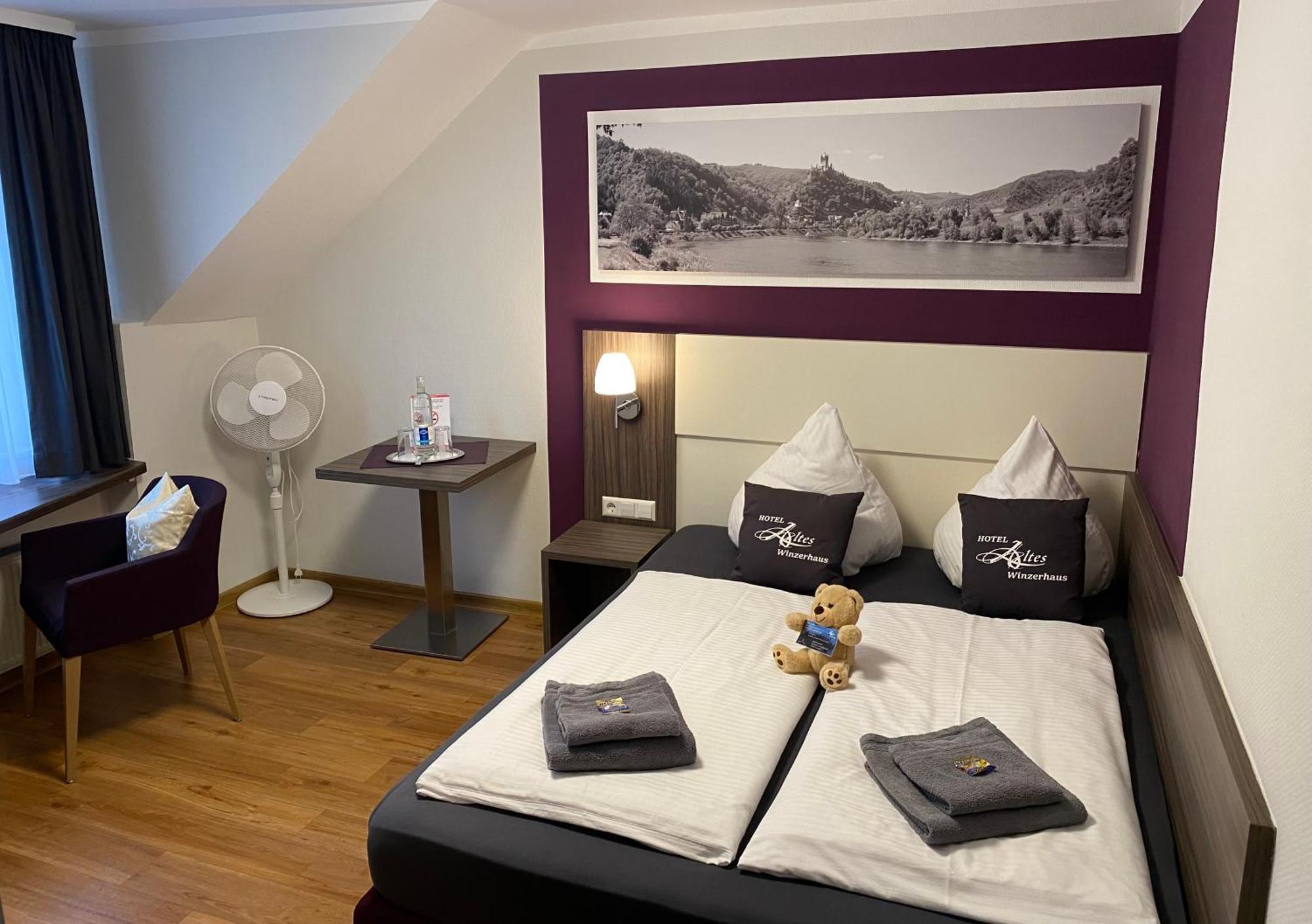 Hotel Altes Winzerhaus Cochem Room photo