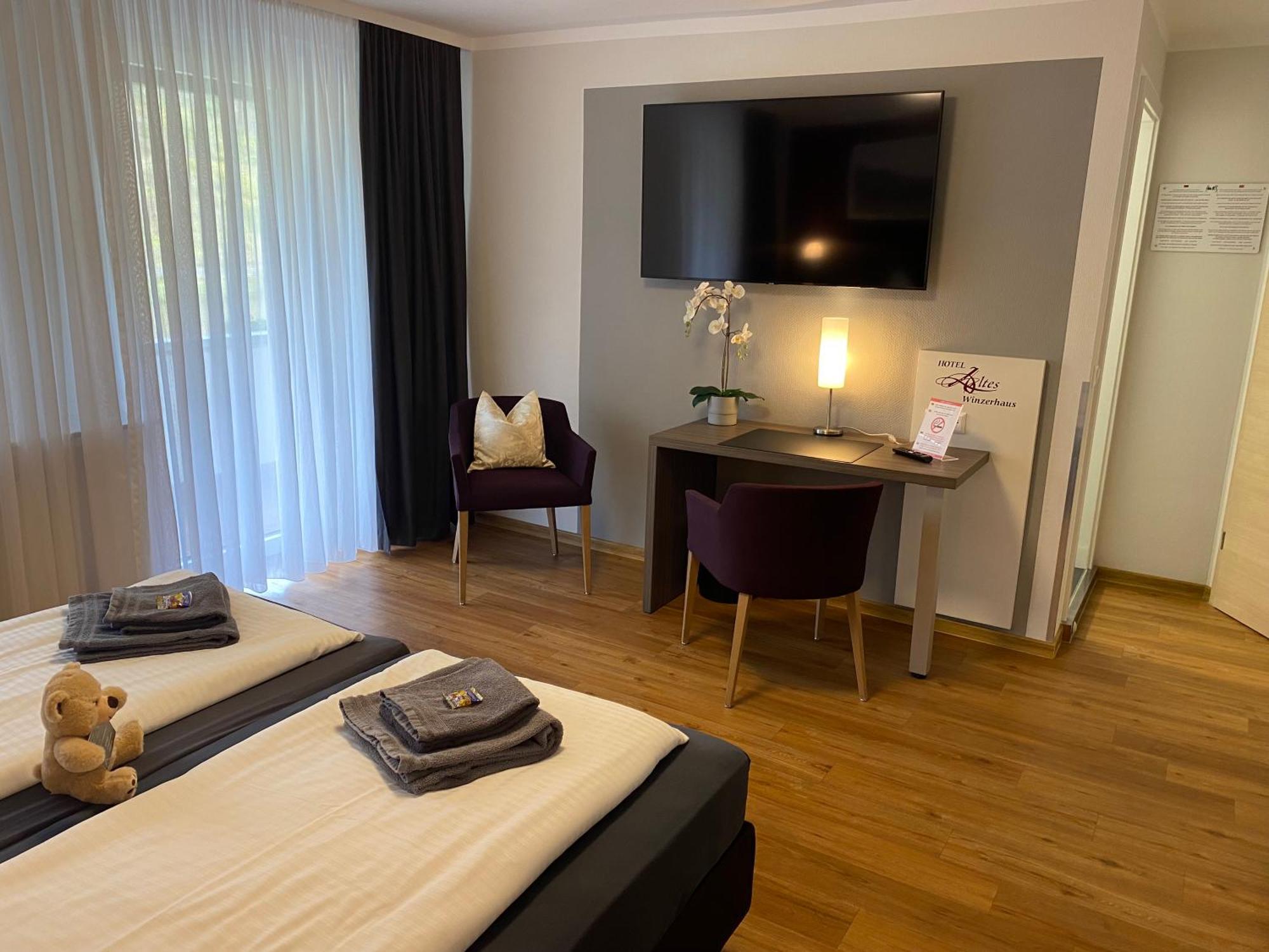 Hotel Altes Winzerhaus Cochem Room photo