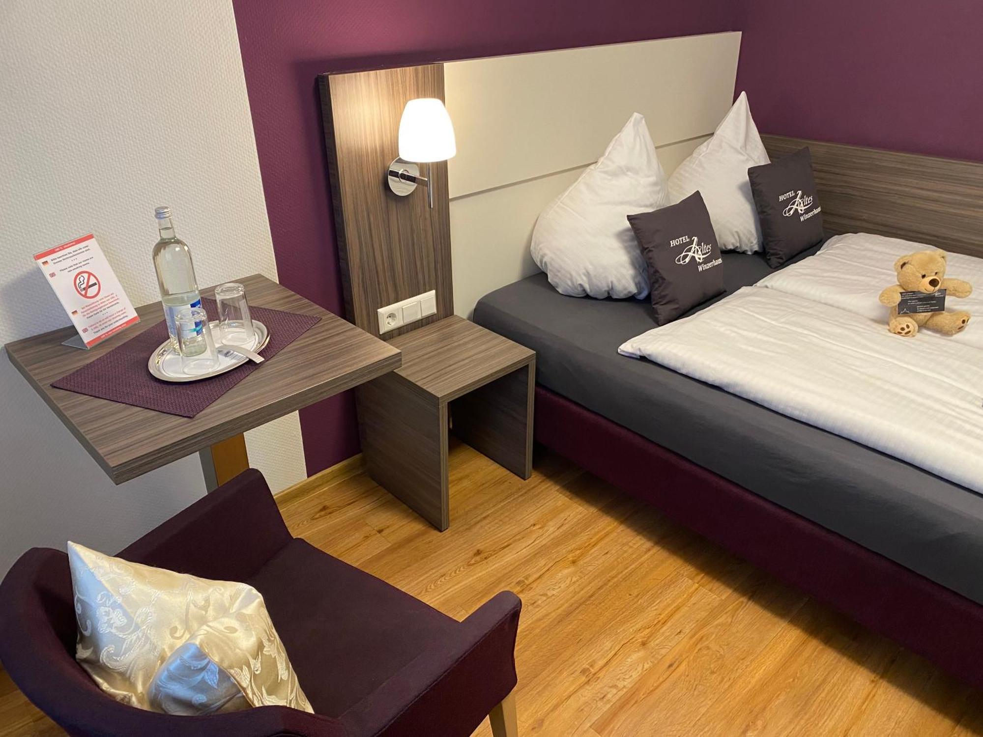Hotel Altes Winzerhaus Cochem Room photo
