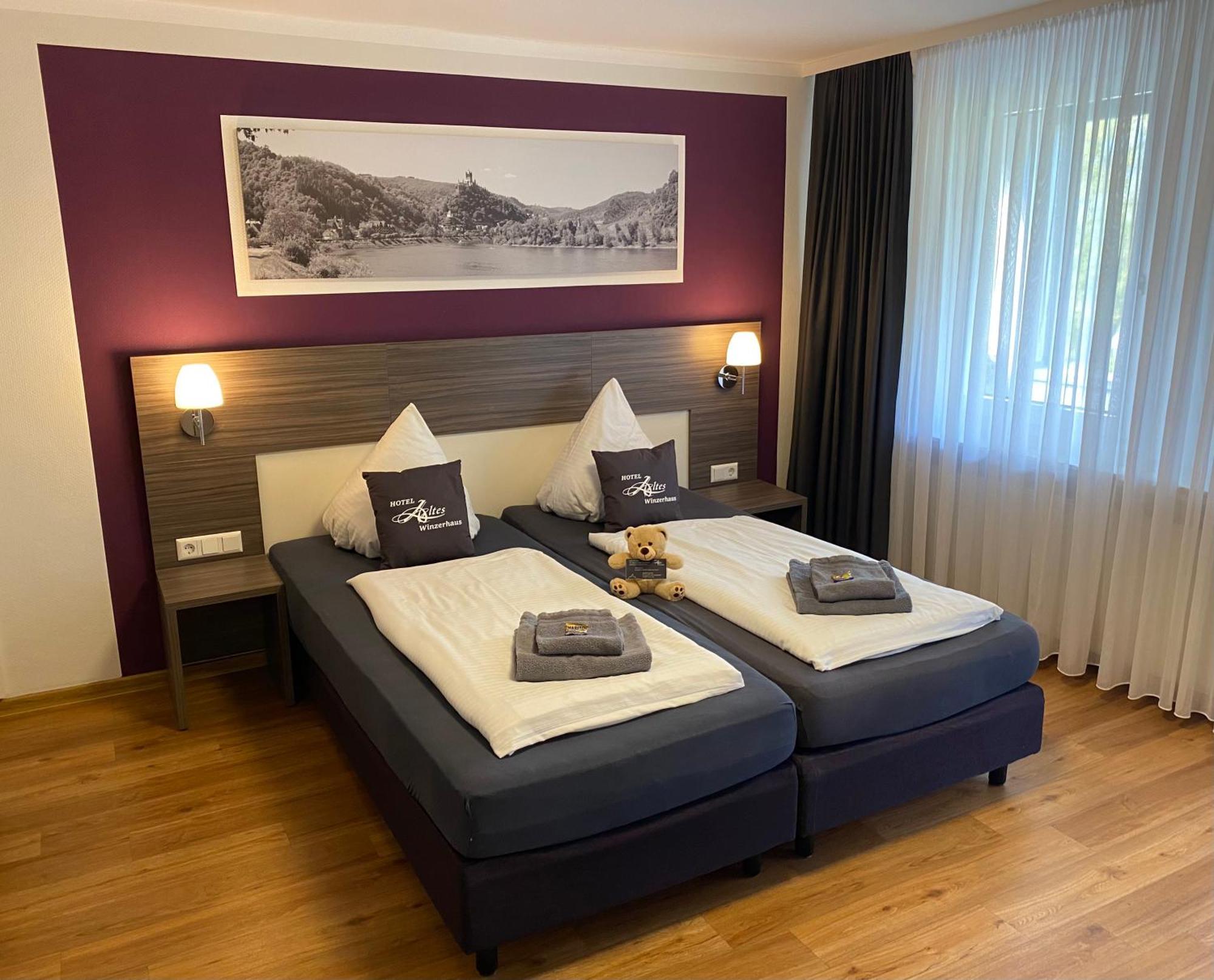 Hotel Altes Winzerhaus Cochem Room photo