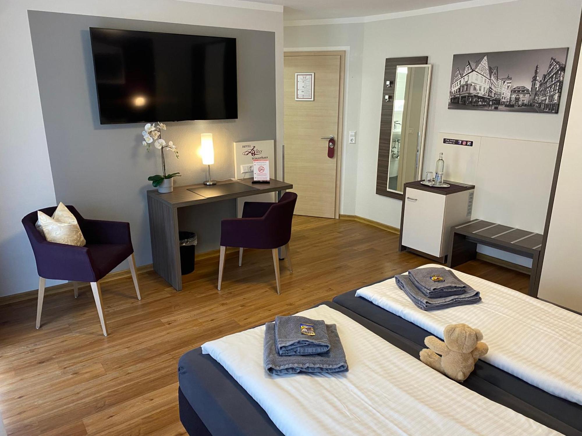 Hotel Altes Winzerhaus Cochem Room photo