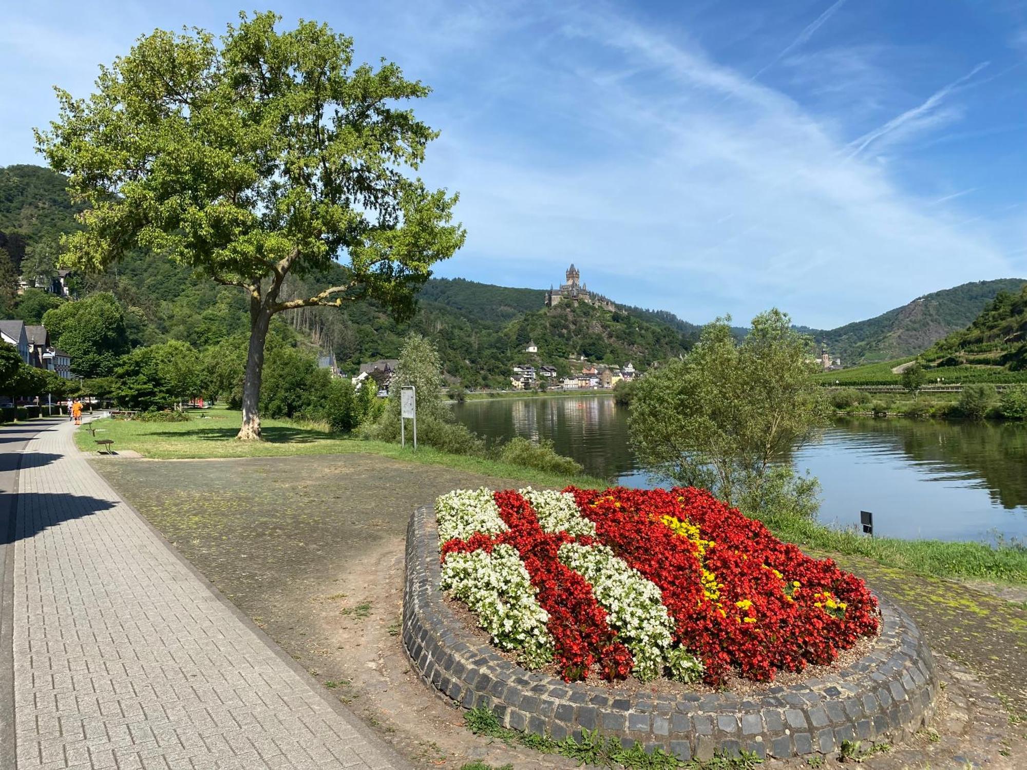Hotel Altes Winzerhaus Cochem Exterior photo