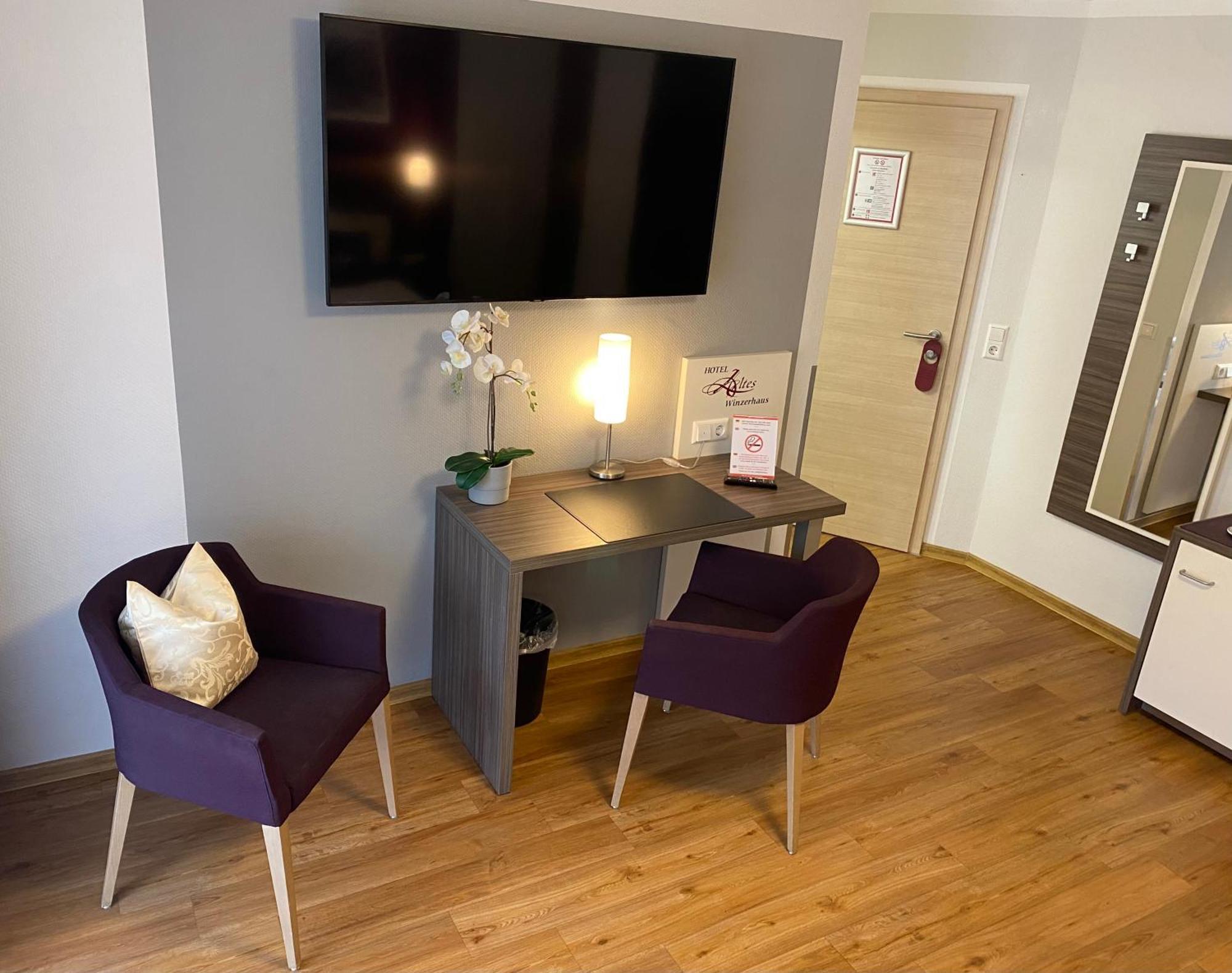 Hotel Altes Winzerhaus Cochem Room photo