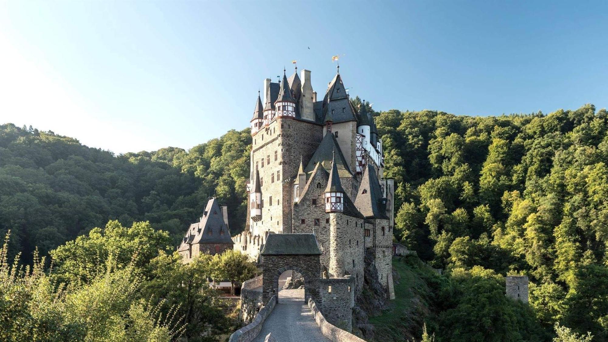 Hotel Altes Winzerhaus Cochem Exterior photo