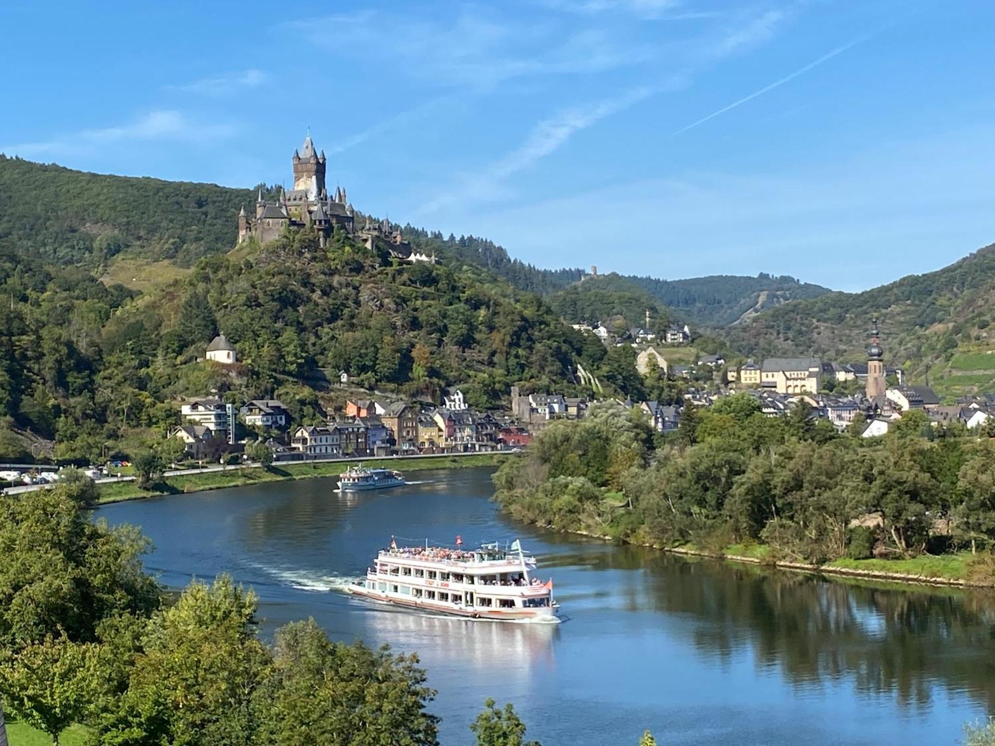 Hotel Altes Winzerhaus Cochem Room photo