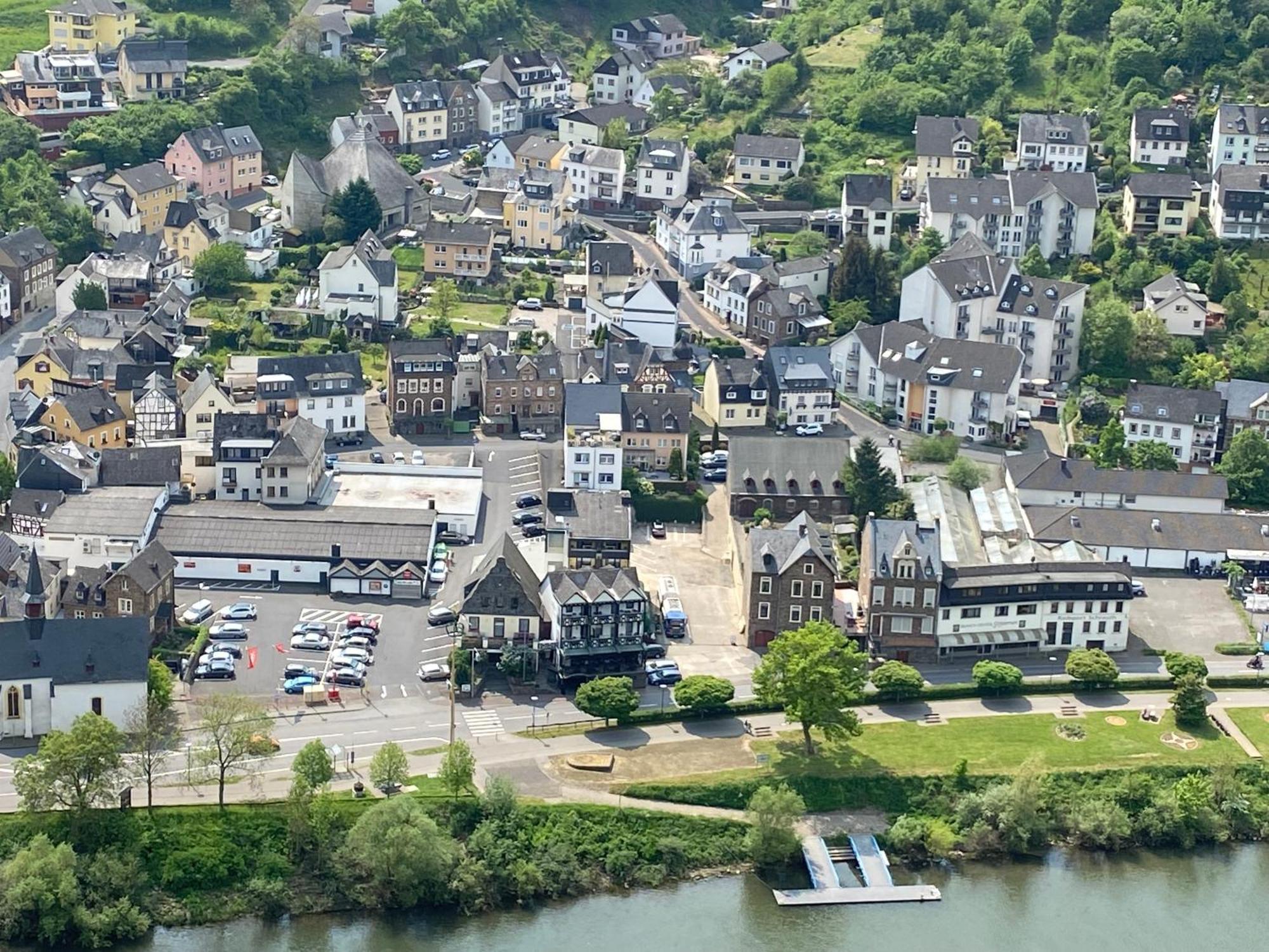 Hotel Altes Winzerhaus Cochem Exterior photo