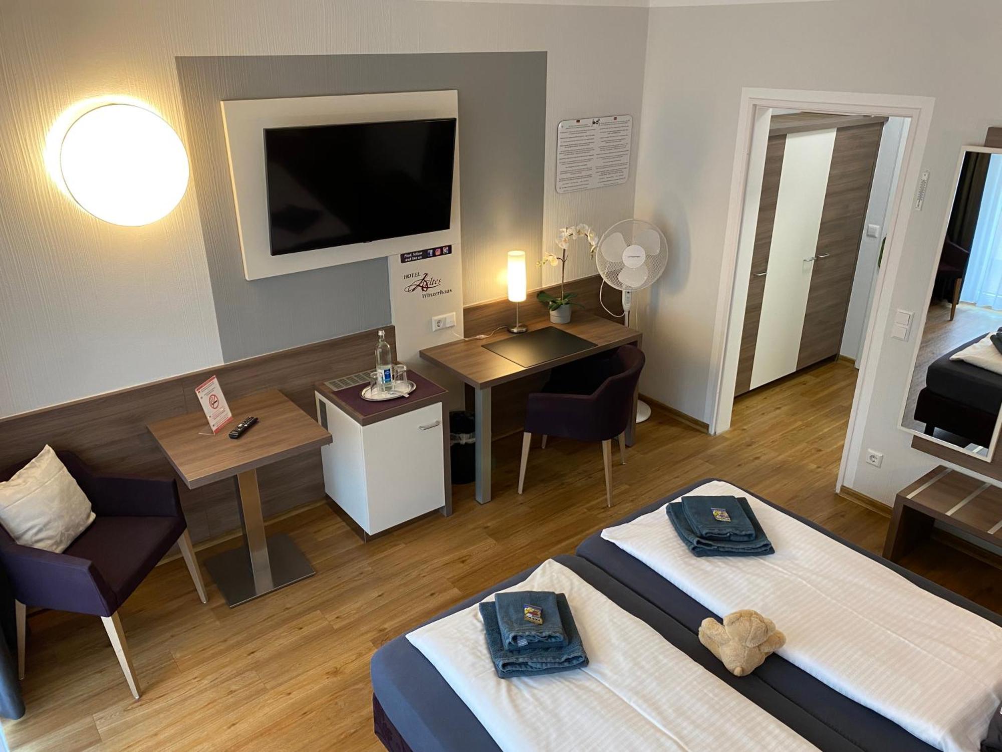 Hotel Altes Winzerhaus Cochem Room photo