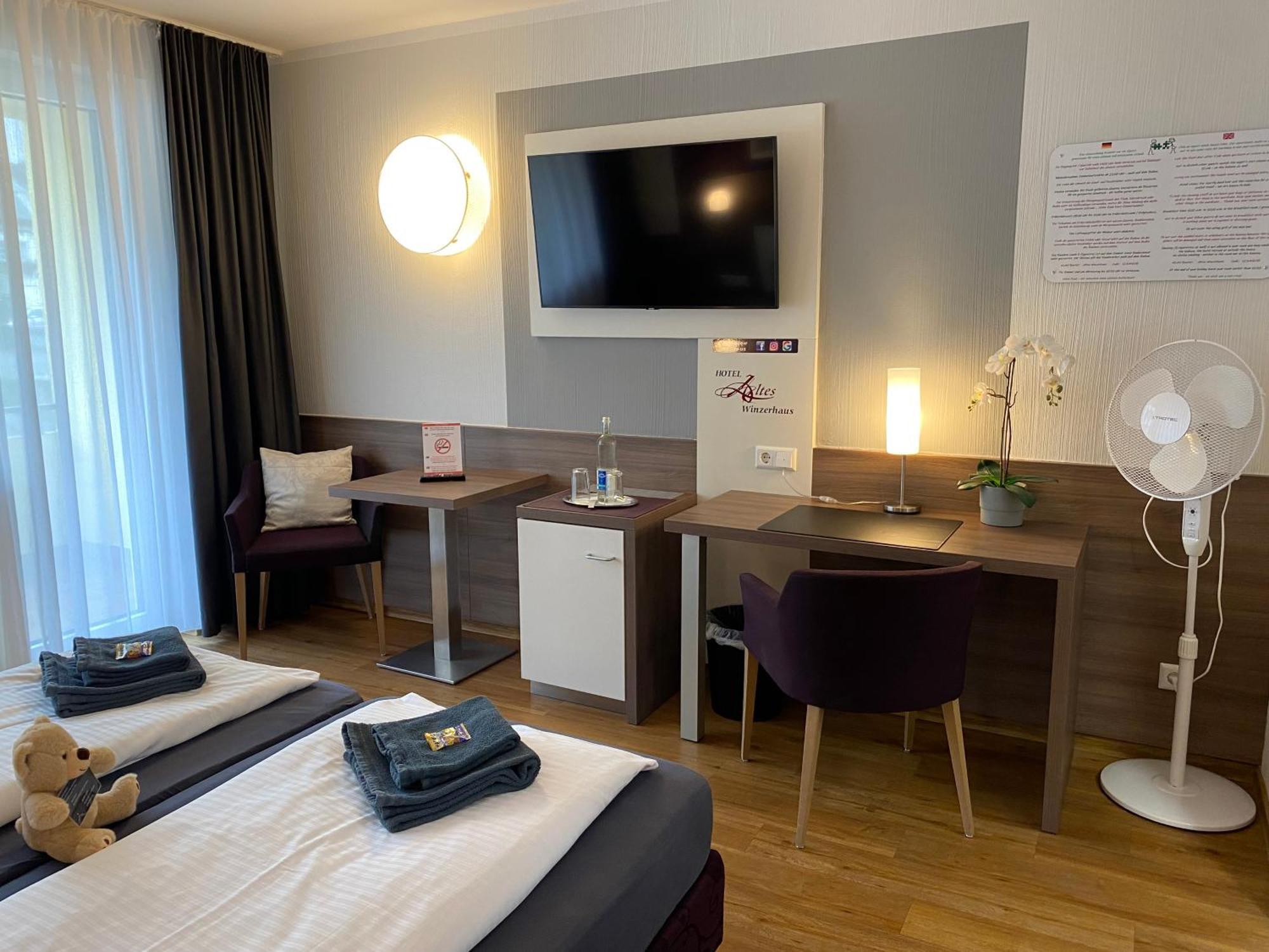 Hotel Altes Winzerhaus Cochem Room photo
