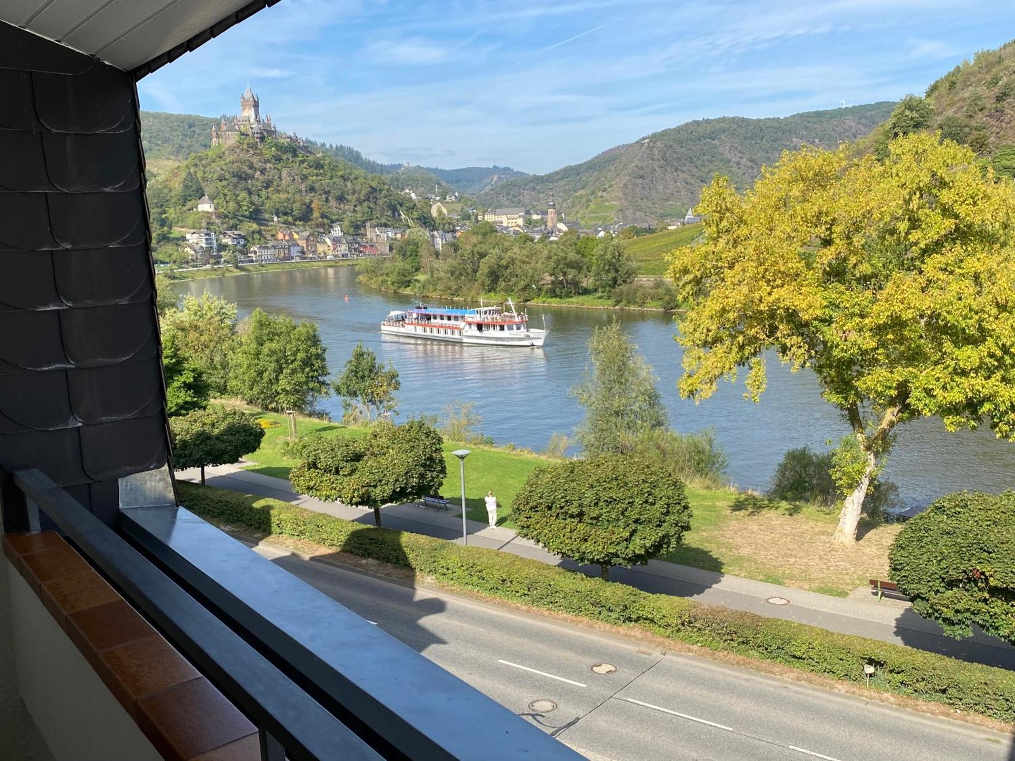 Hotel Altes Winzerhaus Cochem Room photo