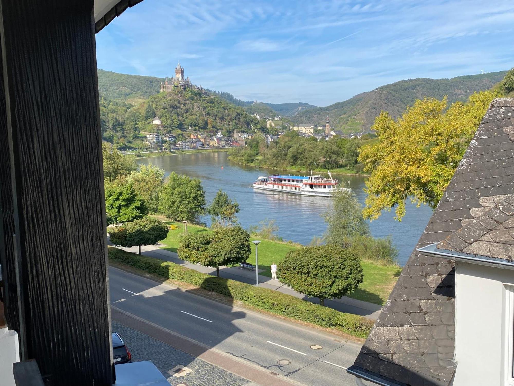 Hotel Altes Winzerhaus Cochem Room photo