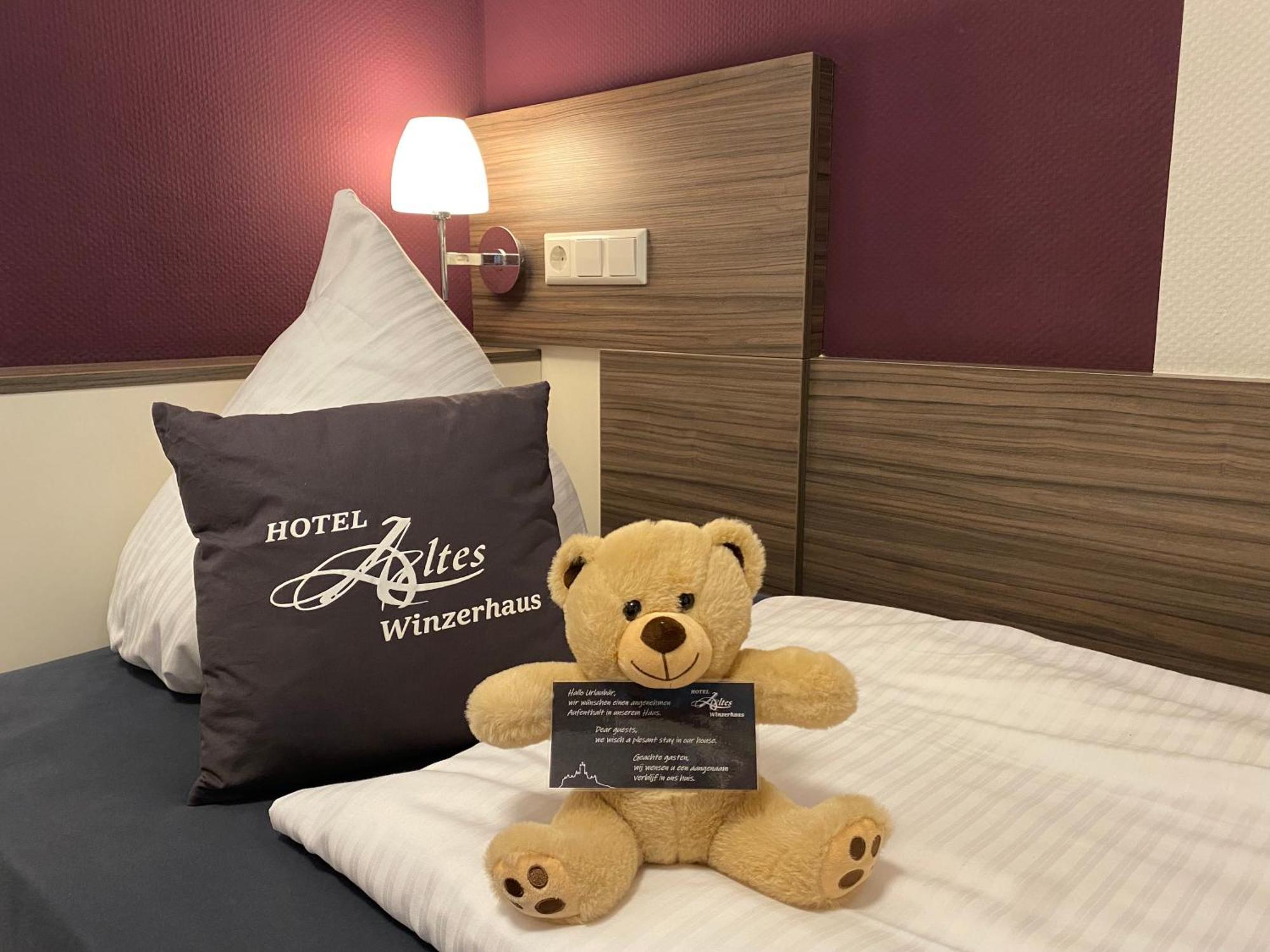 Hotel Altes Winzerhaus Cochem Room photo