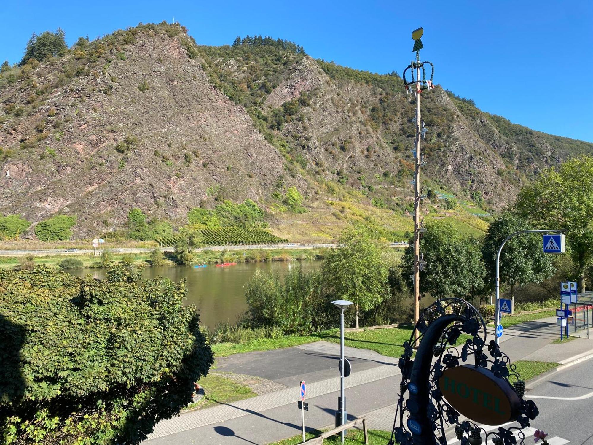 Hotel Altes Winzerhaus Cochem Room photo
