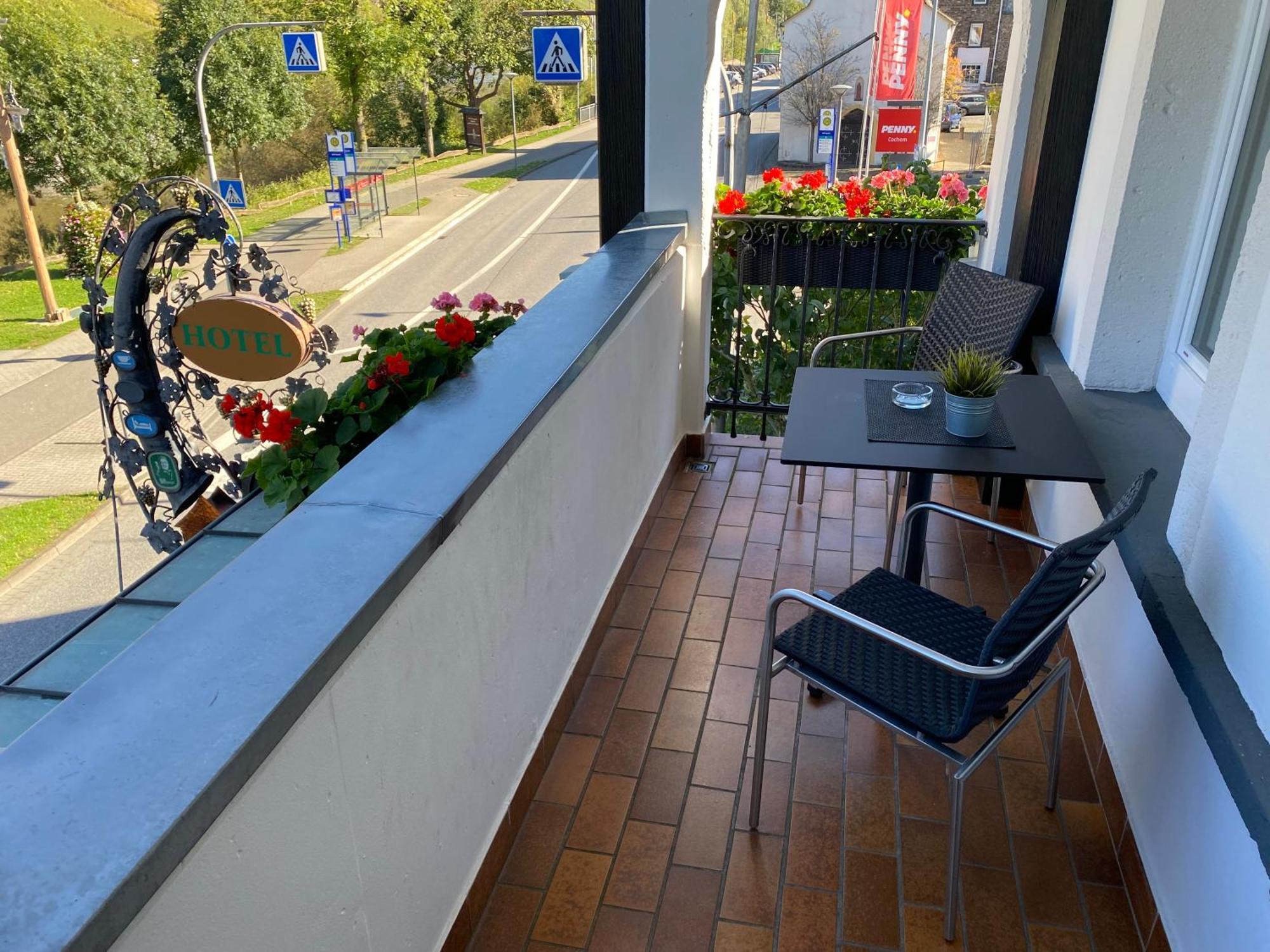 Hotel Altes Winzerhaus Cochem Room photo